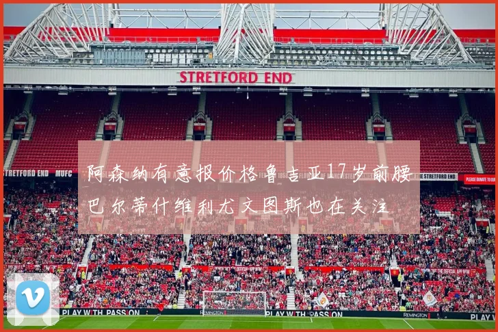 阿森纳有意报价格鲁吉亚17岁前腰巴尔蒂什维利尤文图斯也在关注