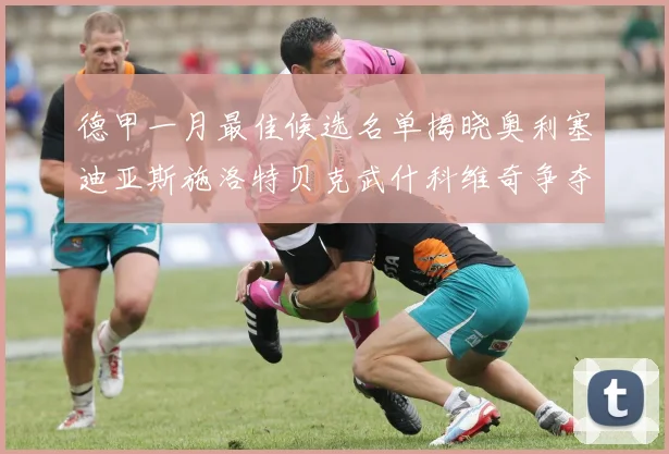 德甲一月最佳候选名单揭晓奥利塞迪亚斯施洛特贝克武什科维奇争夺荣耀